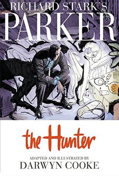 portada Parker: The Hunter (Richard Stark's Parker) 