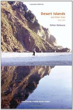 desert island and other texts 1953-1974