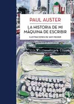 portada La Historia De Mi Máquina De Escribir (in Spanish)