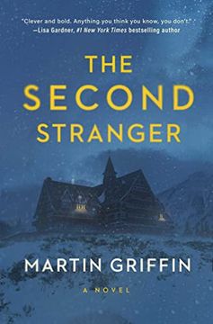 portada The Second Stranger: A Novel (en Inglés)