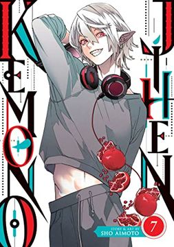 portada Kemono Jihen Vol. 7 (en Inglés)