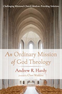 portada An Ordinary Mission of God Theology