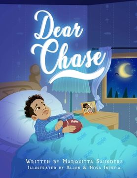 portada Dear Chase (en Inglés)