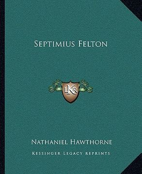 portada septimius felton (in English)