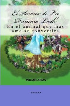 portada el secreto de la princesa leah (in Spanish)