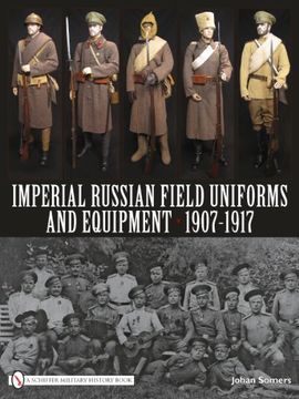 portada Imperial Russian Field Uniforms and Equipment 1907-1917