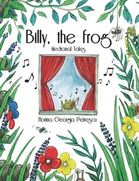 portada Billy the frog: Medicinal Tales (en Inglés)