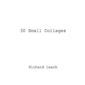 portada 30 Small Collages (en Inglés)