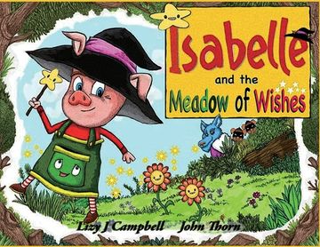 portada Isabelle and the Meadow of Wishes