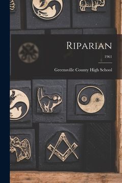 portada Riparian; 1961 (in English)