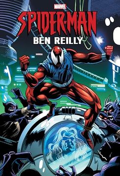 portada Spider-Man: Ben Reilly Omnibus Vol. 1 [New Printing] (Spider-Man, 1) [Hardcover] Defalco, Tom; Marvel Various; Karounos, Paris and Butler, Steven (en Inglés)