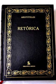 Con fecha de período ganado Libro Retórica, Aristóteles, ISBN 36018353. Comprar en Buscalibre