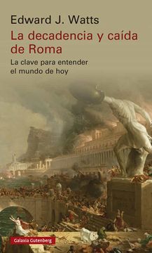 portada La Decadencia y Caida de Roma (in Spanish)