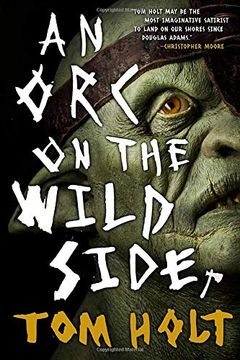 portada An orc on the Wild Side (en Inglés)