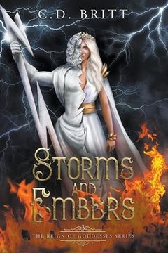 portada Storms and Embers (en Inglés)