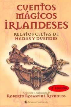 portada Cuentos Magicos Irlandeses (in Spanish)