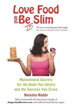 portada love food and be slim