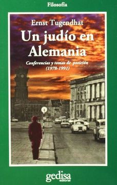 portada Un Judio en Alemania (in Spanish)