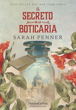 portada El Secreto de la Boticaria (the Lost Apothecary - Spanish Edition) (in Spanish)