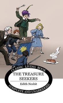 portada The Treasure Seekers (en Inglés)