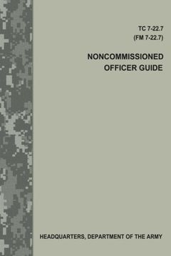 portada Noncommissioned Officer Guide (TC 7-22.7 / FM 7-22.7)