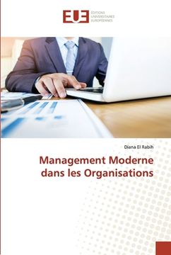 portada Management Moderne dans les Organisations (en Francés)