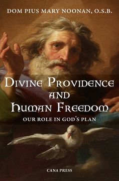 portada Divine Providence And Human Freedom: Our Role In God's Plan (en Inglés)