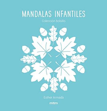 portada Mandalas Infantiles: Colección Bolsillo