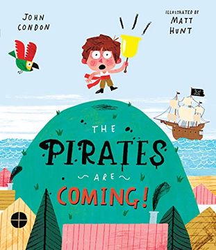 portada The Pirates are Coming! 