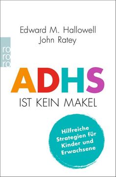 portada Adhs ist Kein Makel (in German)