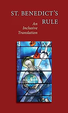 portada St. Benedict s Rule: An Inclusive Translation (en Inglés)