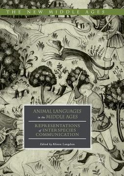 portada Animal Languages in the Middle Ages: Representations of Interspecies Communication (en Inglés)