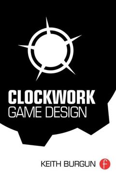 portada Clockwork Game Design (in English)