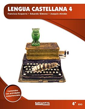 Lengua castellana 4t ESO (Materials Educatius - Eso - Lengua Castellana)