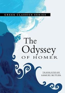 portada The Odyssey Of Homer