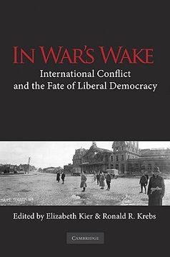 portada In War's Wake Paperback (in English)