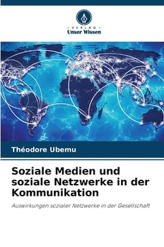portada Soziale Medien und soziale Netzwerke in der Kommunikation (in German)