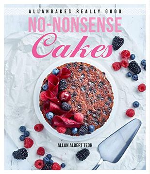 portada Allanbakes Really Good No-Nonsense Cakes 