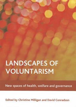 portada landscapes of voluntarism