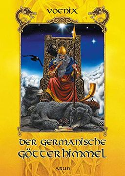 portada Der Germanische Götterhimmel (in German)