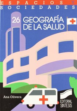 portada Geografia de la Salud (in Spanish)