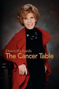 portada the cancer table (en Inglés)