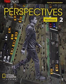 portada Perspectives 2: Workbook (in English)