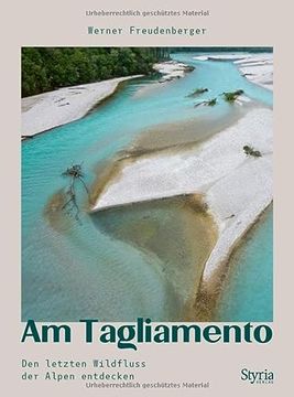 portada Am Tagliamento (en Alemán)