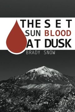 portada The Set Sun Blood at Dusk