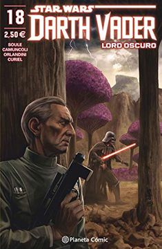 portada Star Wars Darth Vader Lord Oscuro nº 18 (in Spanish)