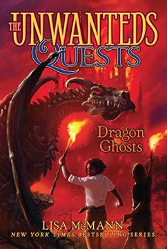 portada Dragon Ghosts (in English)