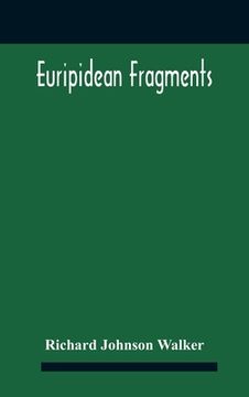 portada Euripidean Fragments (in English)