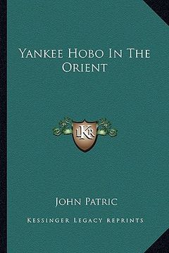 portada yankee hobo in the orient (en Inglés)