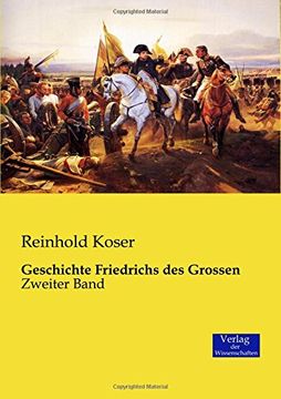portada Geschichte Friedrichs des Grossen: Volume 2